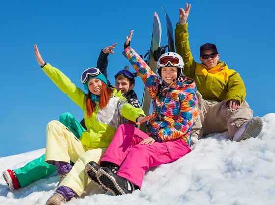 Snowboard Group